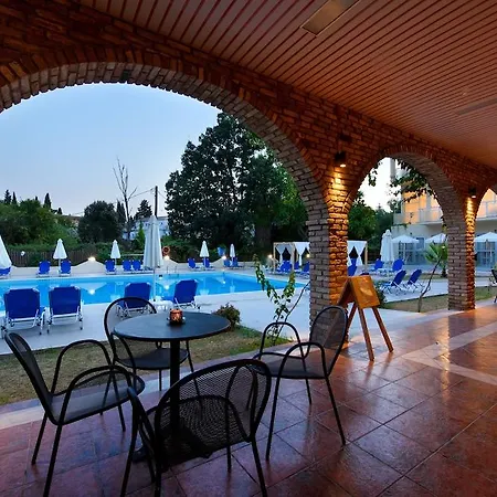 Szálloda Amalia (adults Only) Dasziá