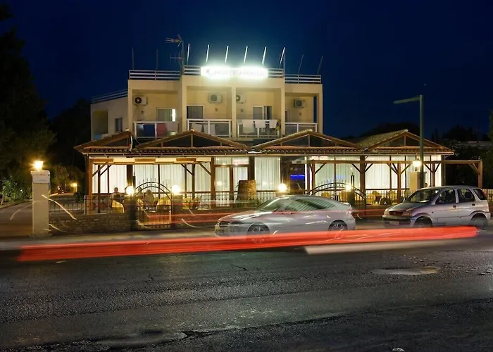 Amalia (adults Only) 3* Dassia (Corfu)