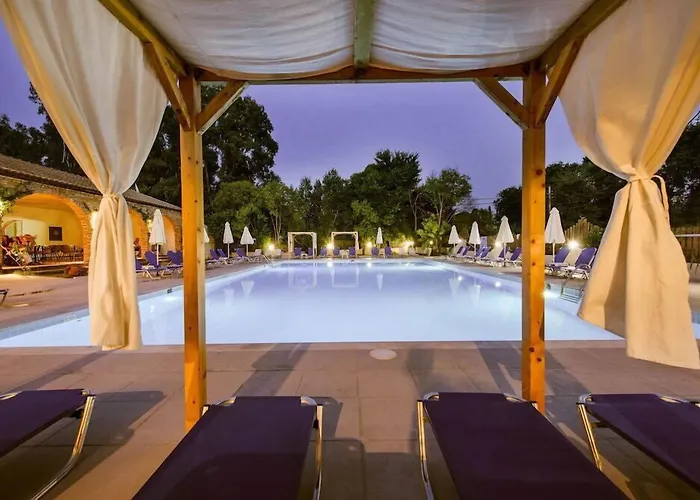 Amalia (adults Only) 3* Dassia (Corfu)