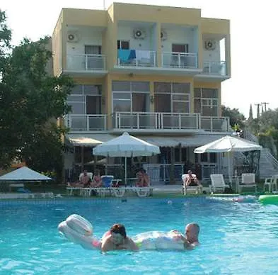 Szálloda Amalia (adults Only) Dasziá